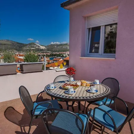 Zajc Apartament *