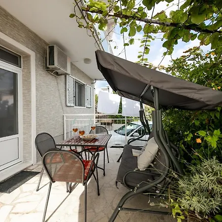 Zajc Lägenhet Trogir