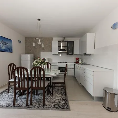 Zajc Lägenhet Trogir