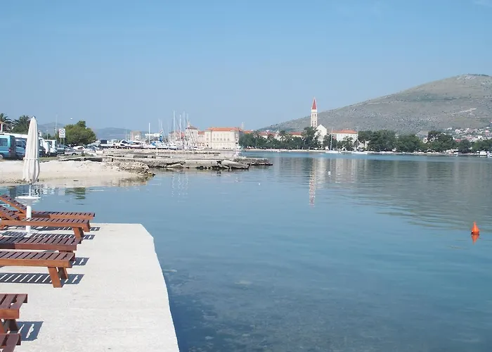 Appartement Zajc Trogir
